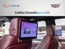 كاديلاك إسكالاد Cadillac Escalade Sport - 2026 - GCC (export only)