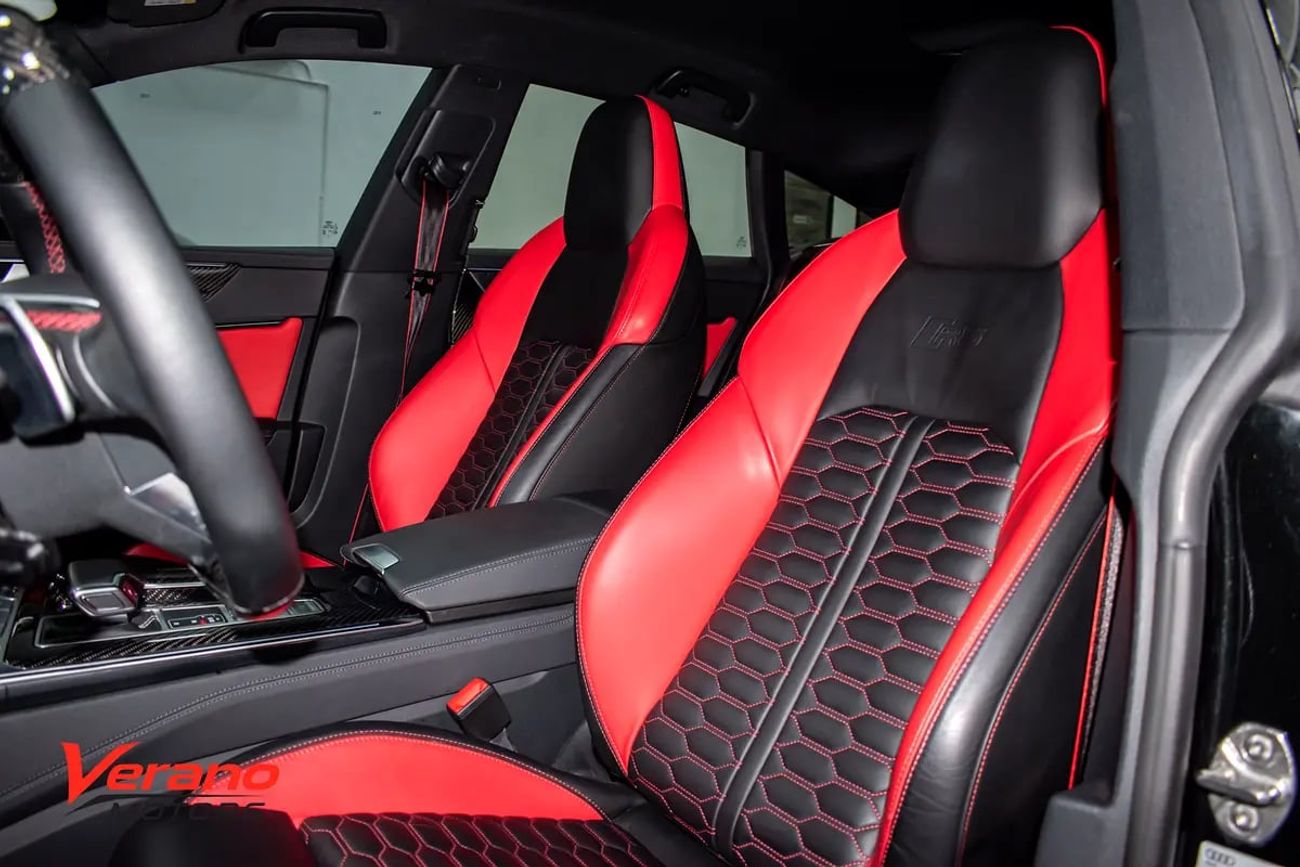 أودي S7 RS7 Performance | Full Options | Warranty Service Contract