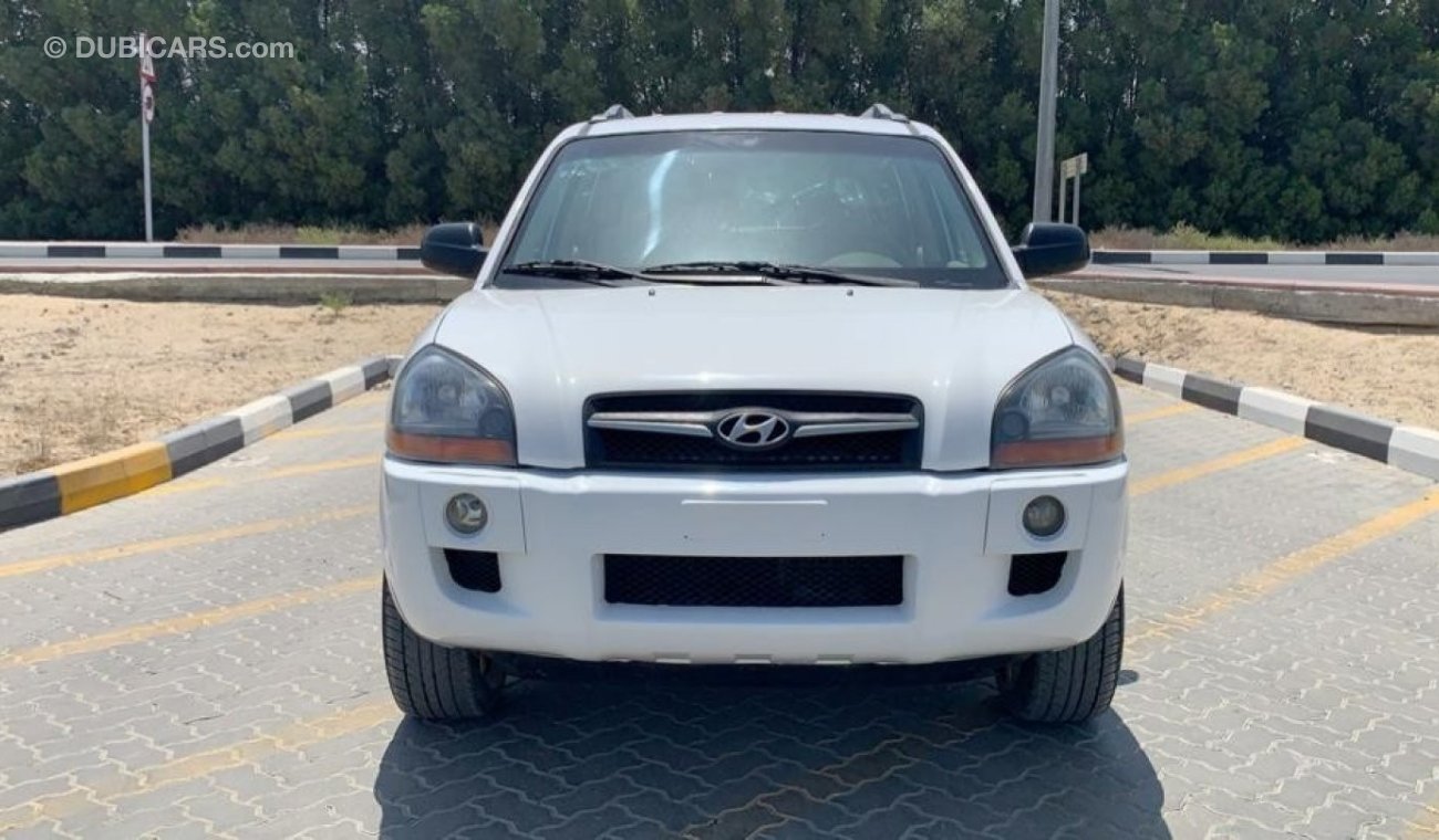 Hyundai Tucson 2009 V6 4x4 Ref#726