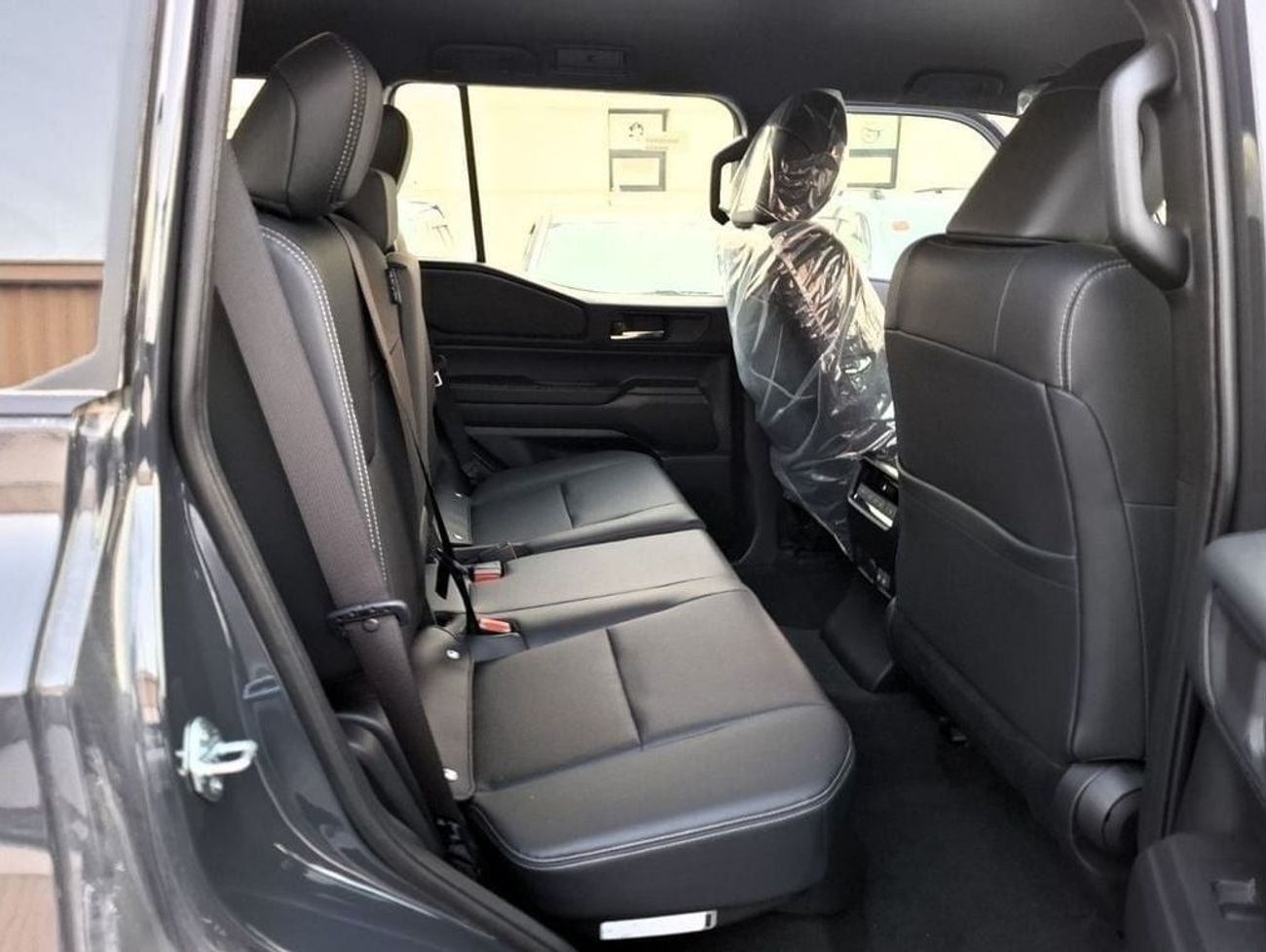 Toyota Prado PRADO 2.8 TURBO DIESEL LIMITED AUTO 2024