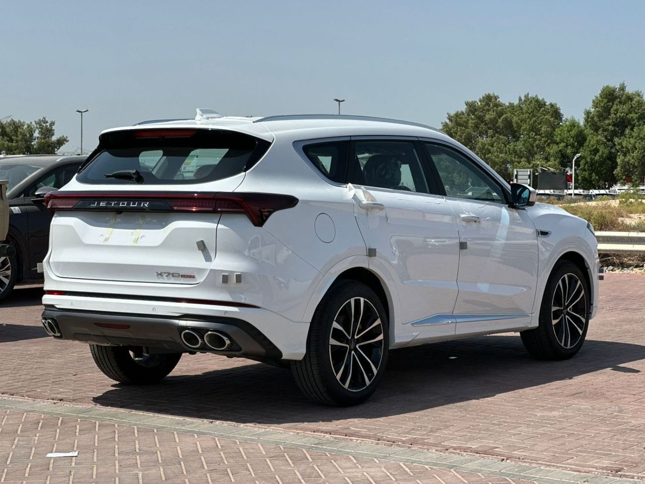 جيتور X70 JETOUR X70 PLUS 1.6L FWD 2025