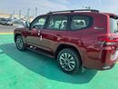 تويوتا لاند كروزر 2023 Toyota Land Cruiser 3.3L Twin Turbo Diesel Automatic Zero KM