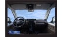 Toyota Land Cruiser Hard Top GRJ78 STD