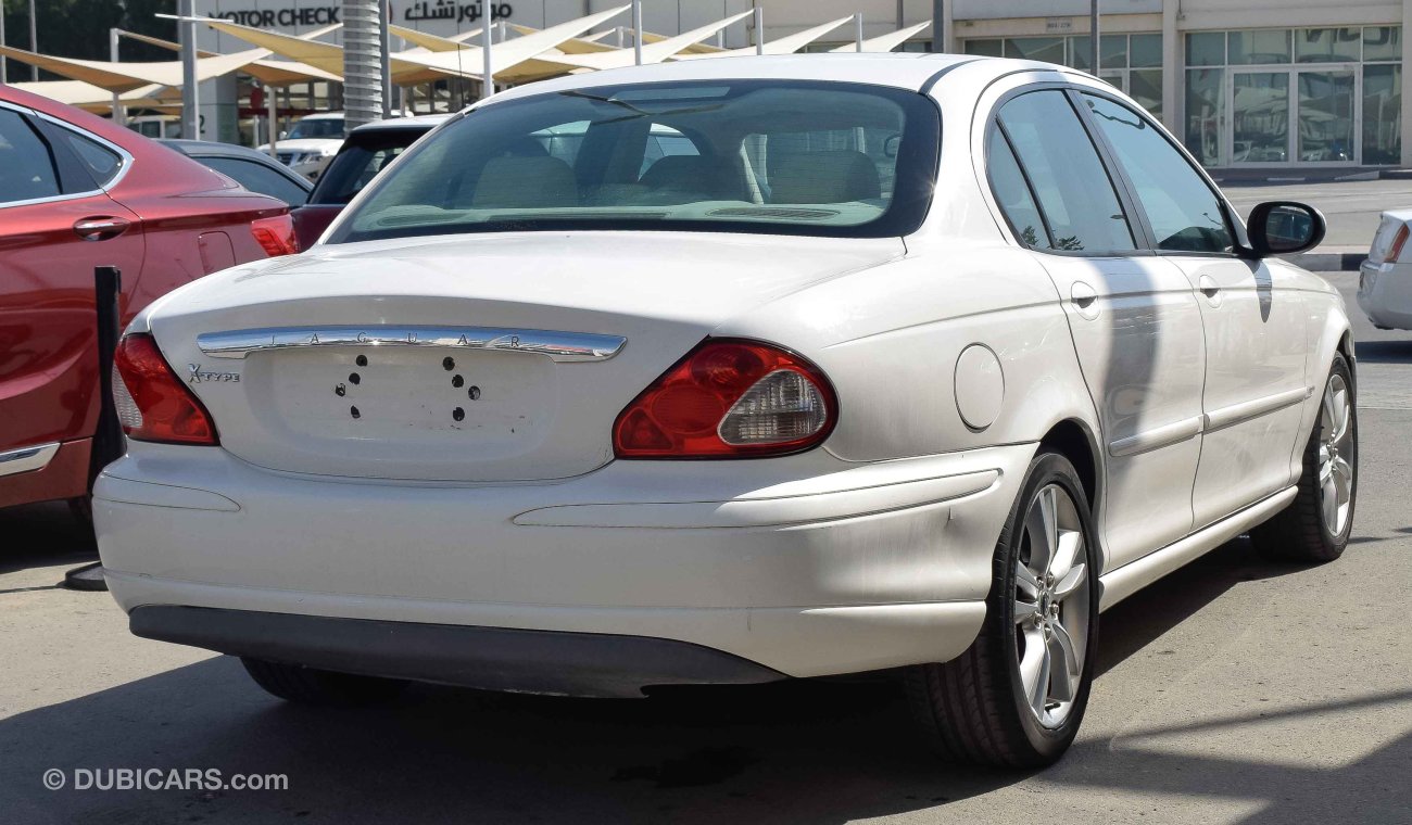 Jaguar X-Type