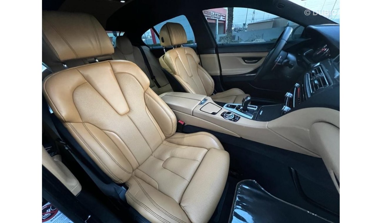 بي أم دبليو M6 BMW M6 2014 GCC IN PERFECT CONDITION