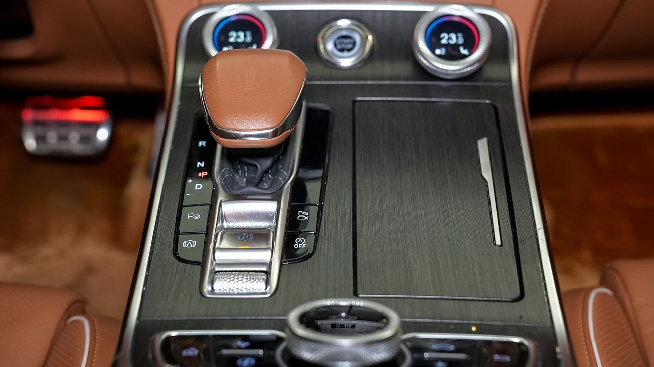 هونغشي HS9 مواصفات خليجية