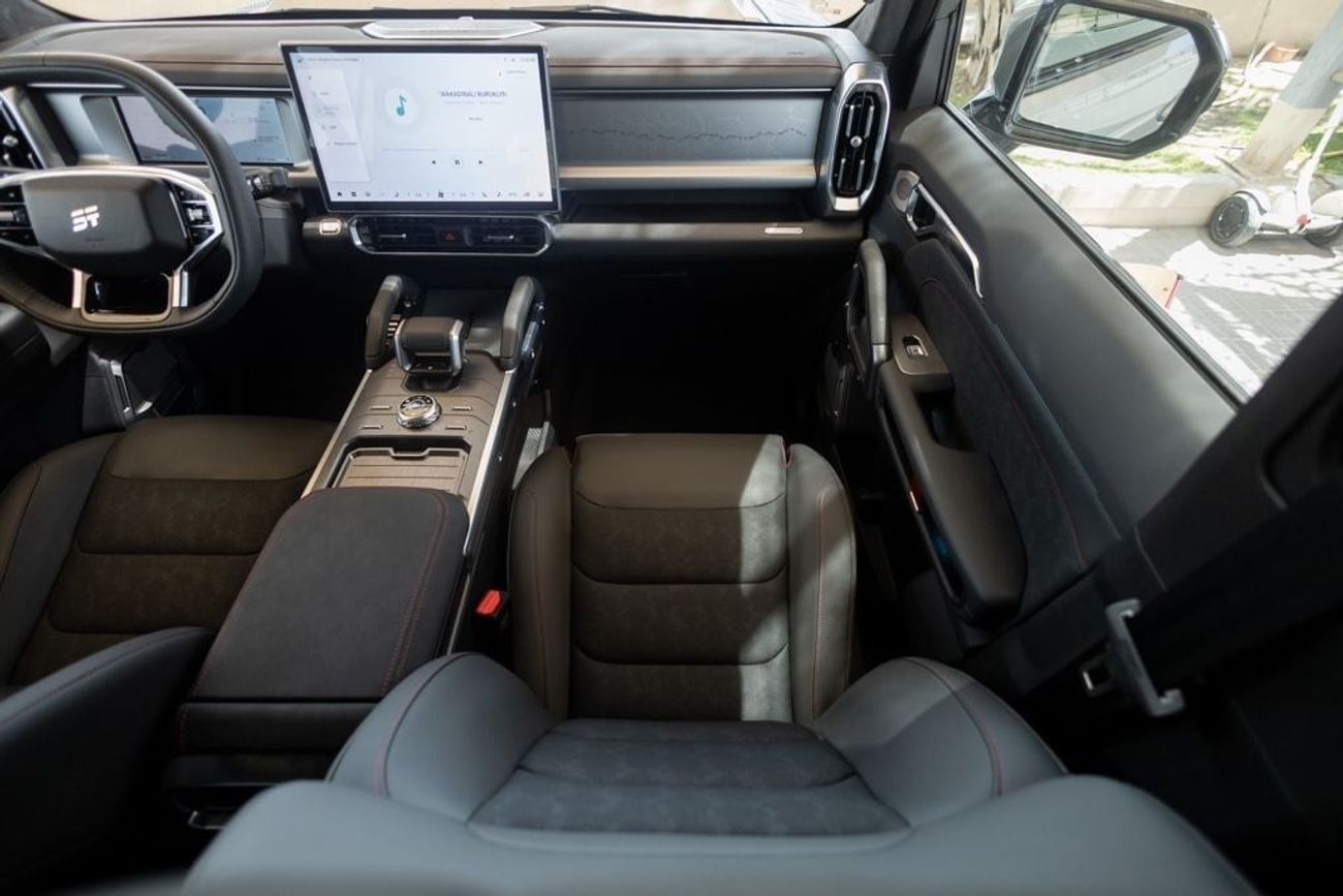 جيتور T2 Conquest Pro+