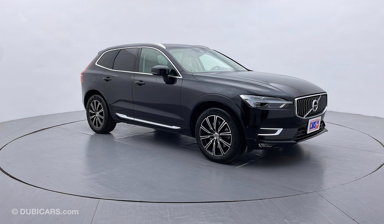 فولفو XC 60 INSCRIPTION 2 | +مع الضمان | كمان تم فحص ١٥٠