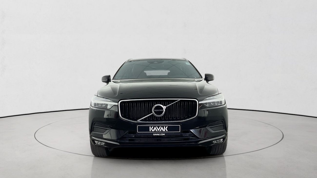 فولفو XC 60 MOMENTUM | شامل الضمان | 0 ﺪﻔﻋﺓ ﺃﻮﻟﻯ