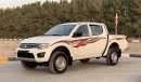 Mitsubishi L200 2015 4x4 Ref#729