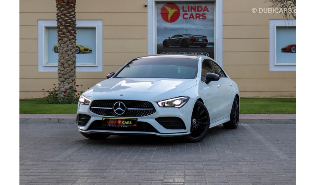 Mercedes-Benz CLA 250 C118