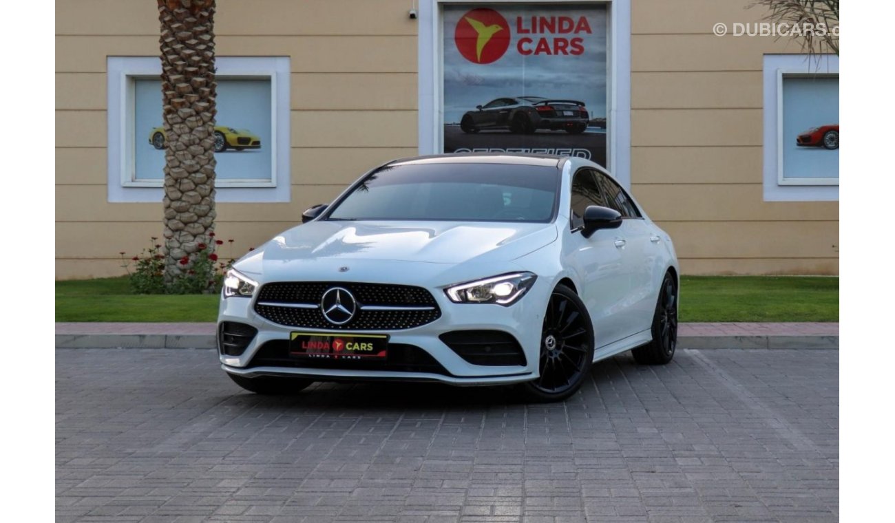 مرسيدس بنز CLA 250 C118