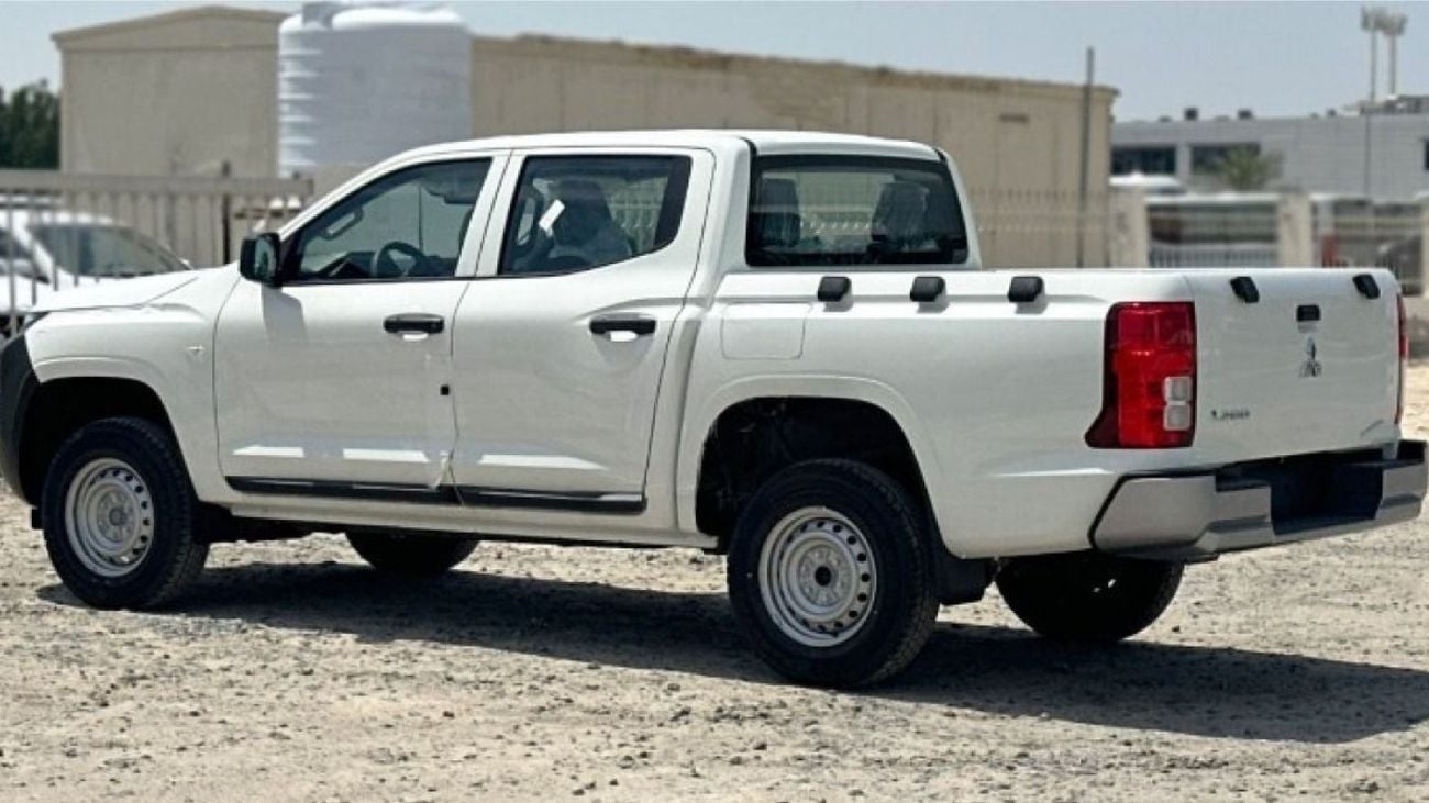 Mitsubishi L200 GL Mitsubishi L200 Gl 2.4L Petrol MY25