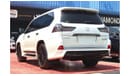 Lexus LX 570 Signature Black Edition V8,GCC