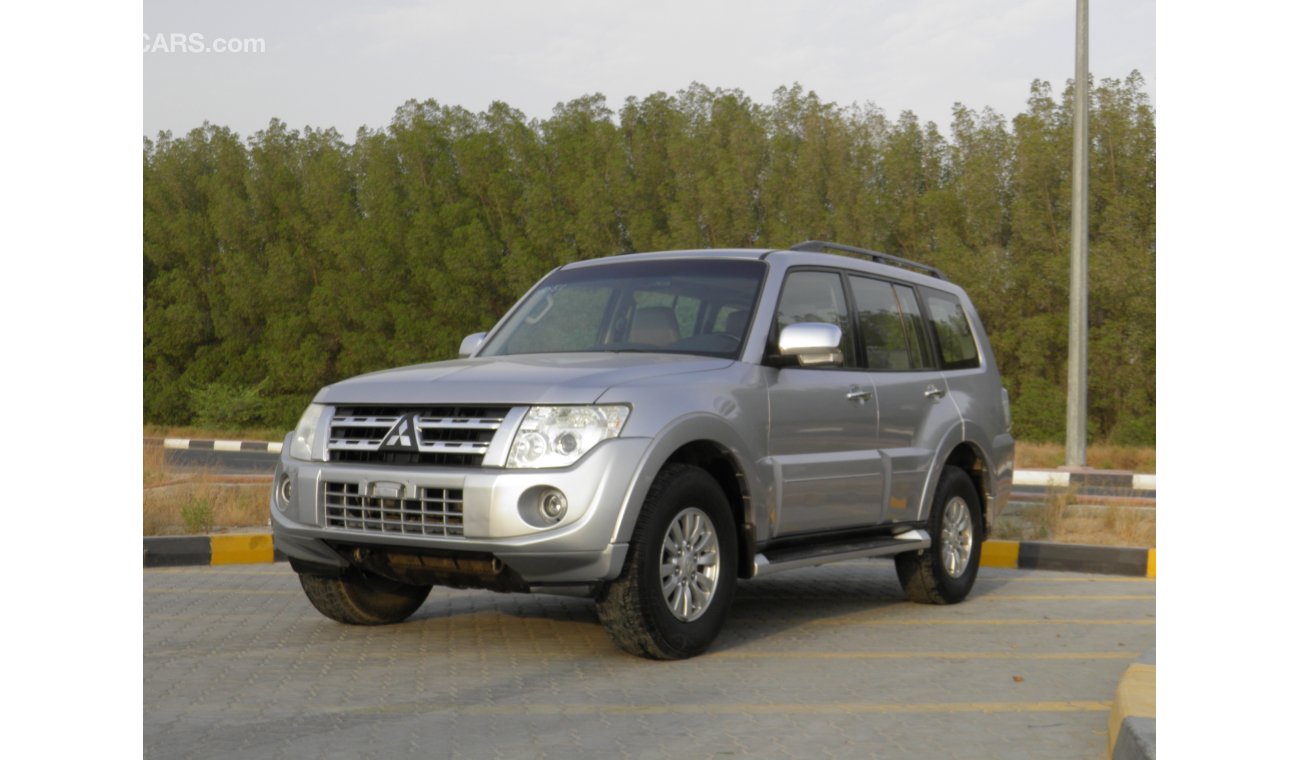 Mitsubishi Pajero 2012  Ref# AD57