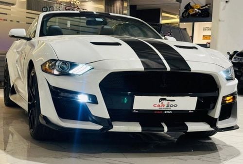 فورد موستانج ايكوبوست بريميوم