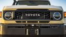 Toyota Land Cruiser Pick Up LC79 DC 2.8L T/DSL LX-Z1 A/T 2025YM