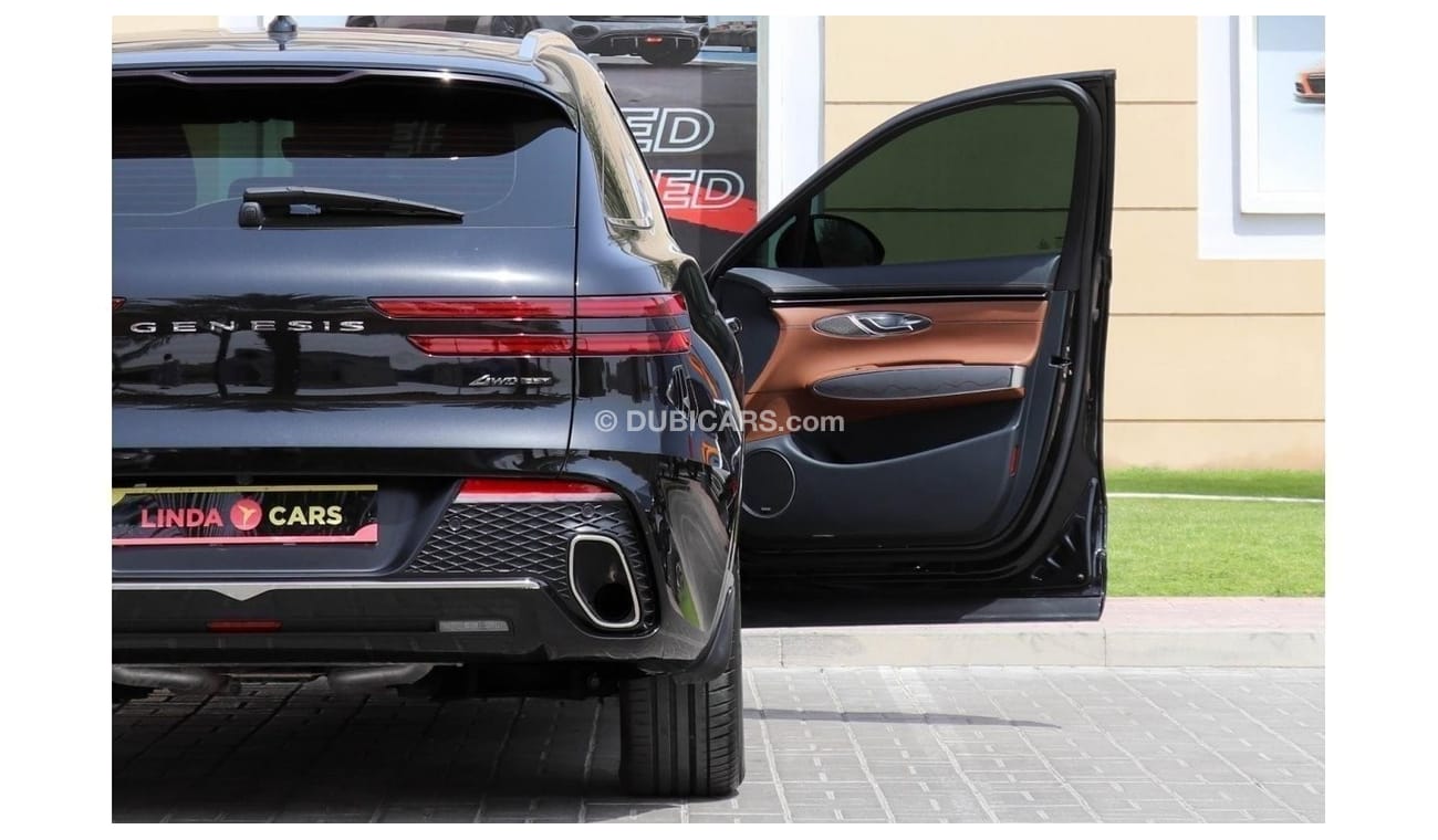 Genesis GV70 Premium Genesis GV70 2022