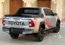 Toyota Hilux GLX 2.7L Double Cab Utility A/T