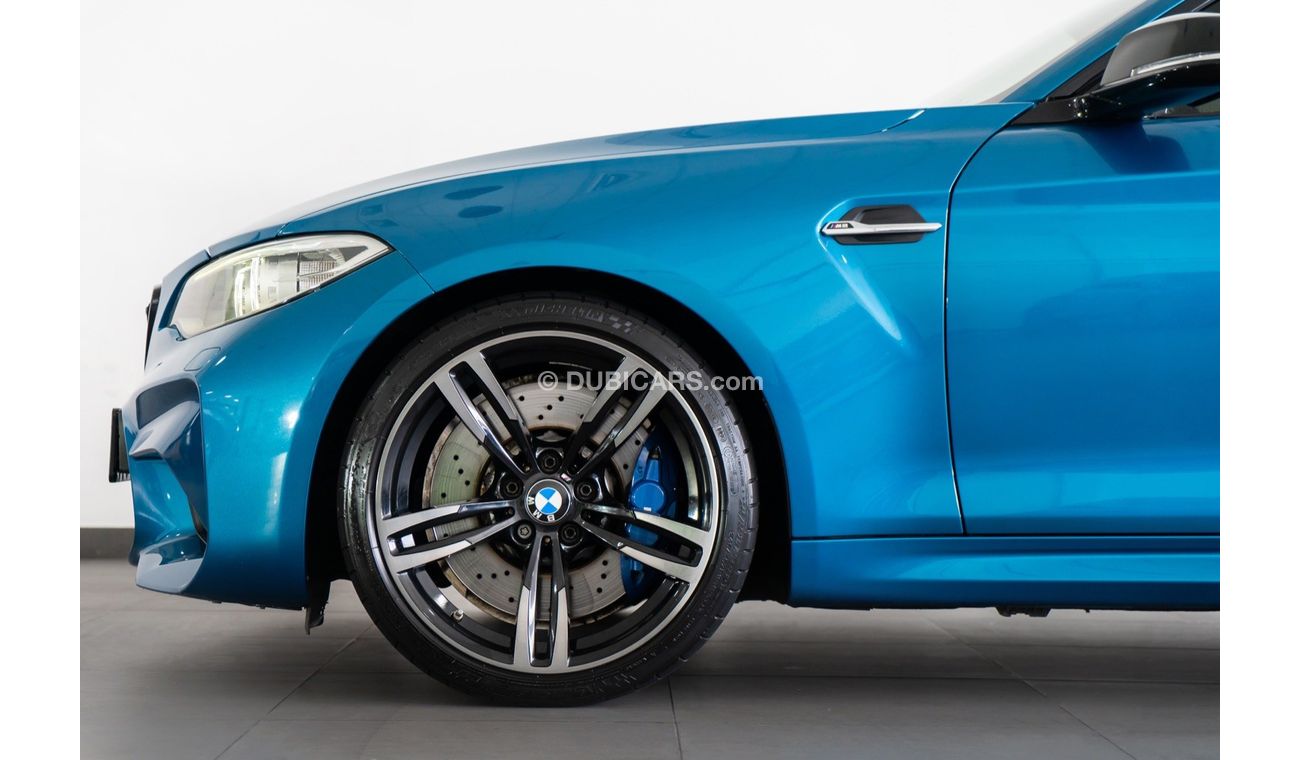 بي أم دبليو M2 Std 2017 BMW M2 / Full BMW Service History