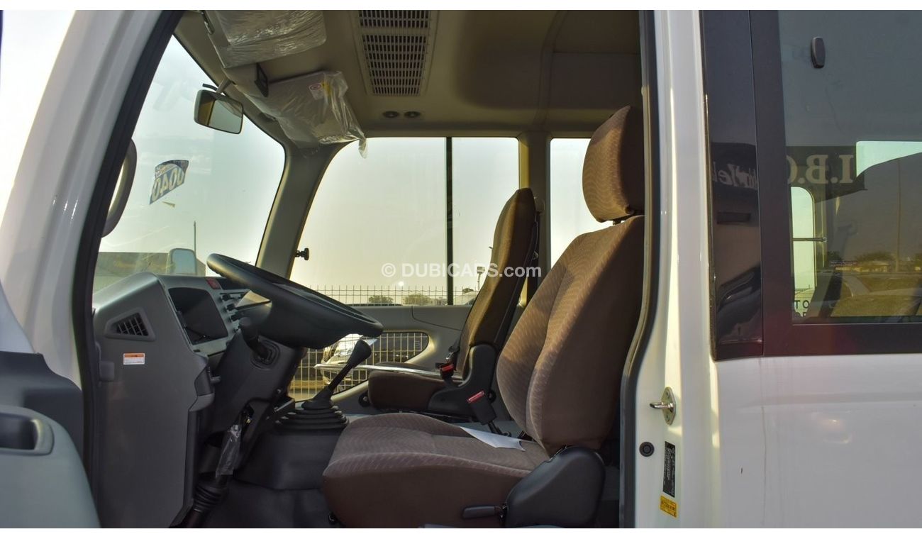 تويوتا كوستر 23 Seats 4.2L Diesel V6 2024 Model