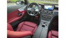 Mercedes-Benz C 200 MERCEDES BENZ C200 2021 COUPE FULL OPTION IN LOW MILEAGE