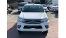 Toyota Hilux GL 2018 I Automatic 4x4 I GCC I Ref#10