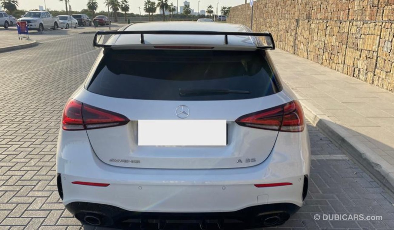 مرسيدس بنز A 35 AMG premium plus