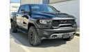 رام 1500 Dodge RAM TRX 1500 Full RHD conversion