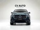 Mercedes Benz GLE53 AMG GLE 53 AMG Coupe | GCC Spec | Dealer Warranty and Service Contract