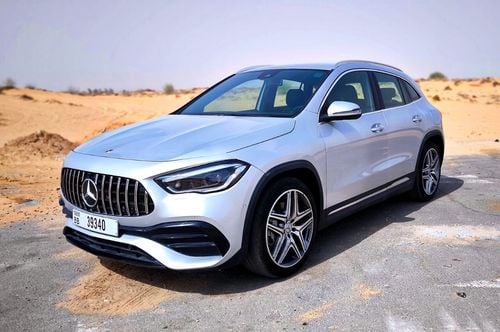 Mercedes-Benz GLA 35 AMG