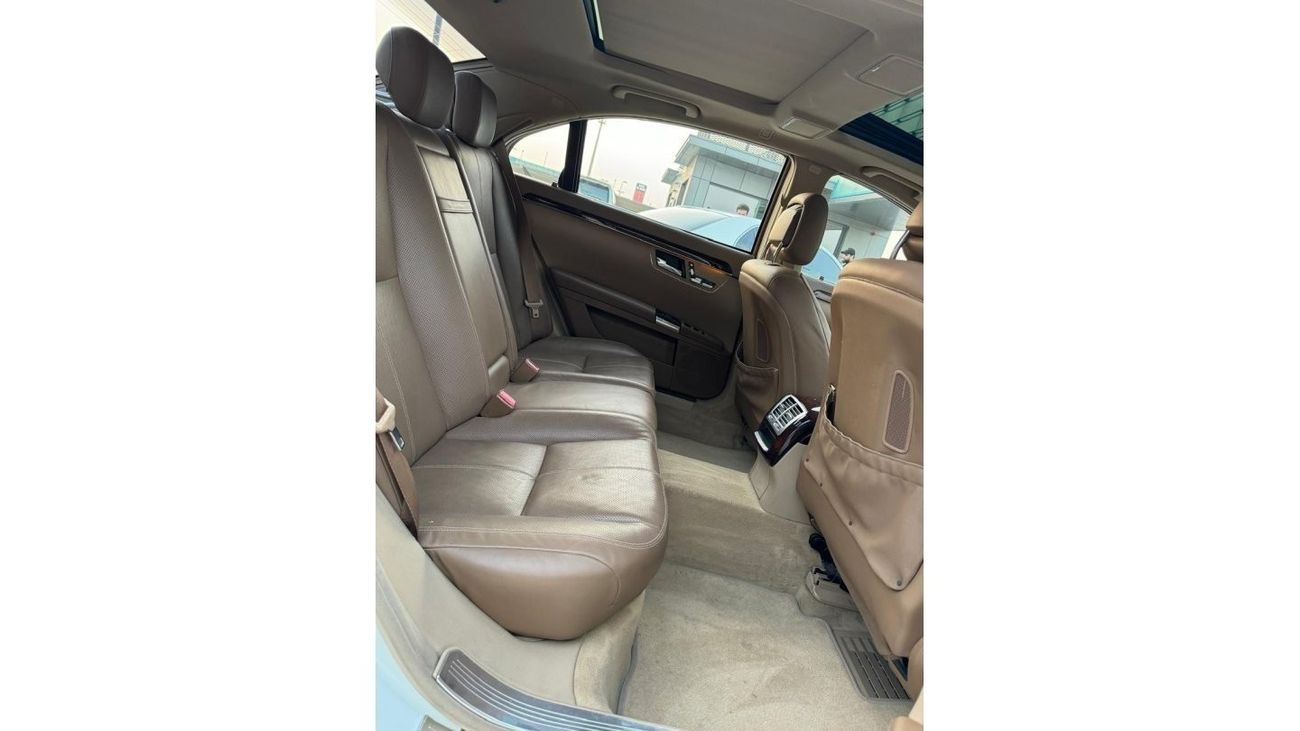 مرسيدس بنز S 500 mercedes s500 kit s63 gcc car