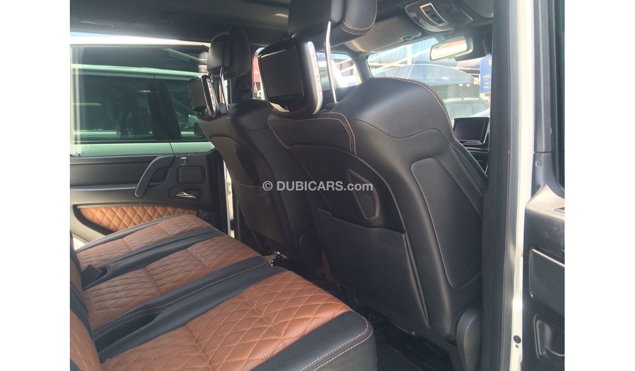 Mercedes-Benz G 63 AMG Inclusive VAT