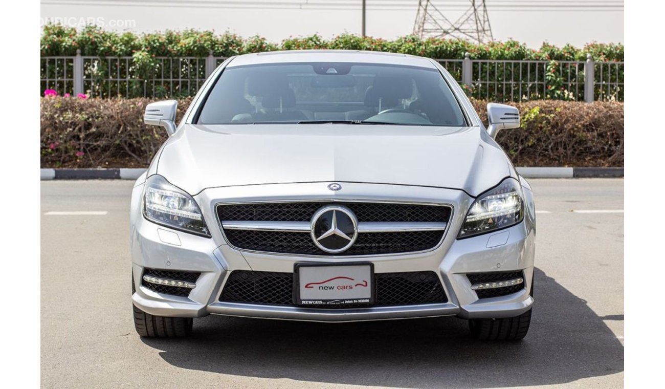 Mercedes-Benz CLS 350 2013 - ASSIST AND FACILITY IN DOWN PAYMENT - 1 YEAR WARRANTY