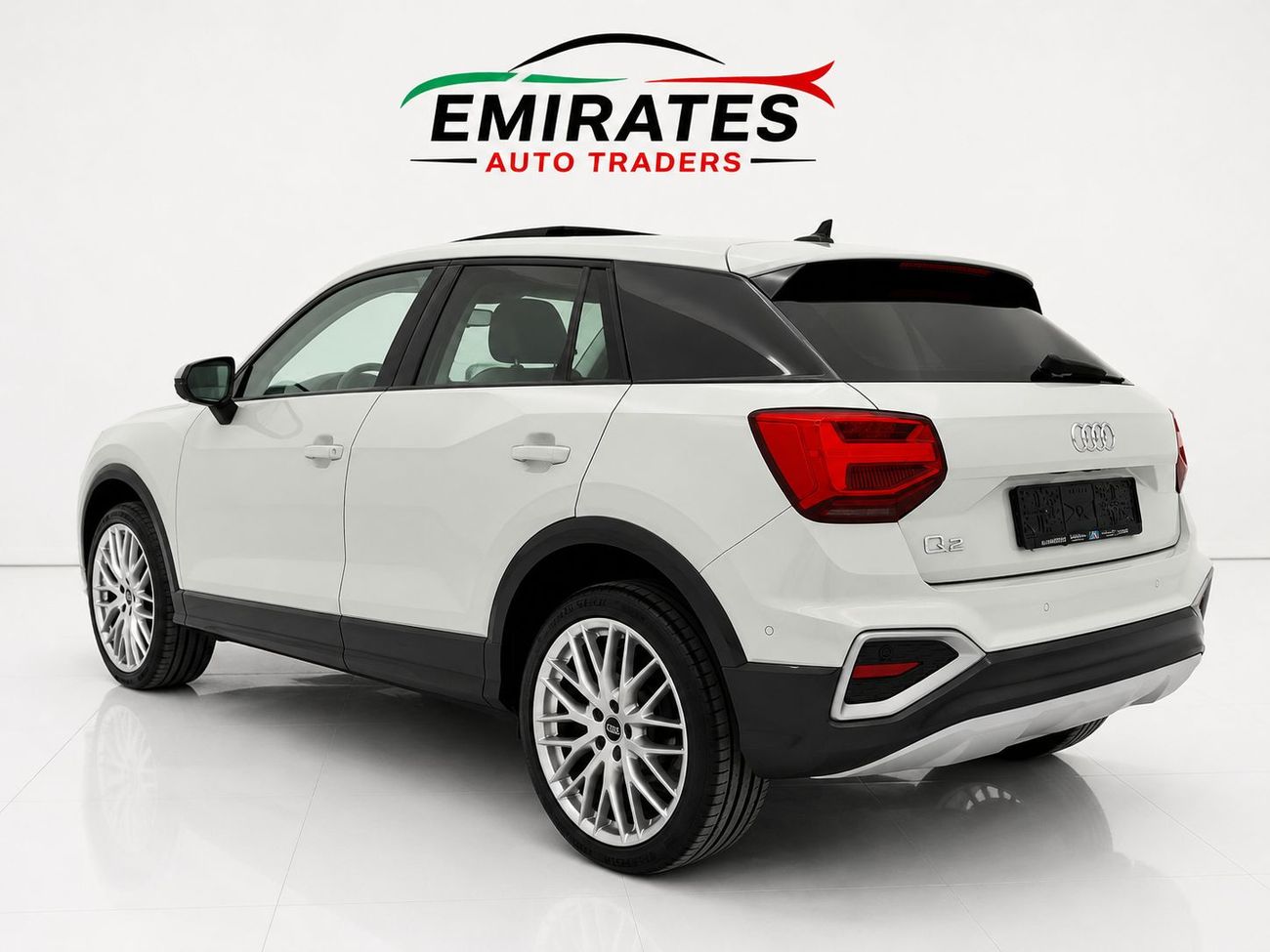 Audi Q2 35 TFSI