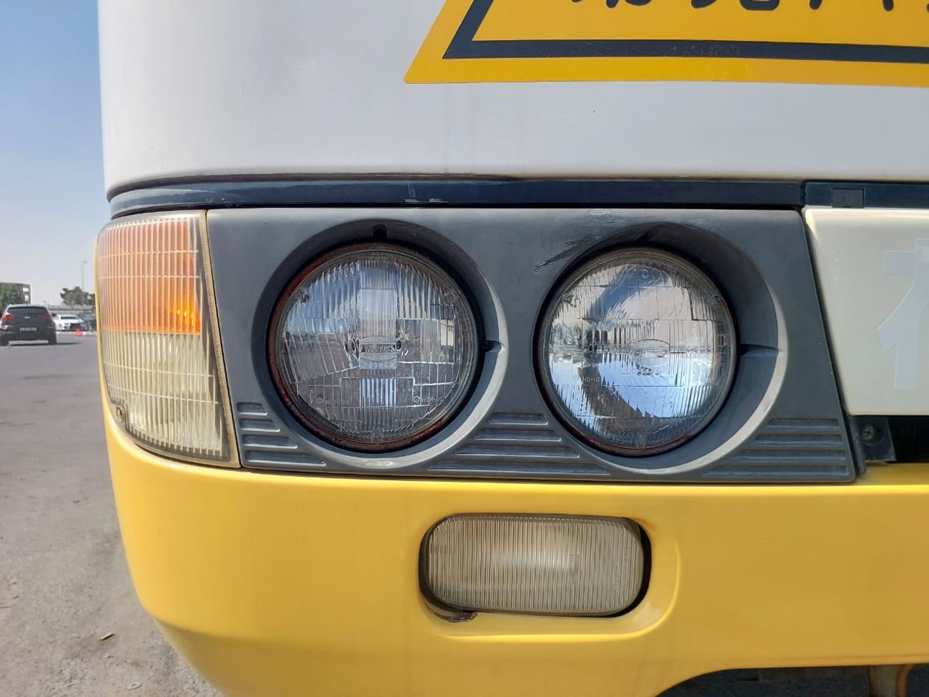 Mitsubishi Rosa MITSUBISHI ROSA BUS RHD 2004 MODEL 4.2L DIESEL MANUAL(PM00676)