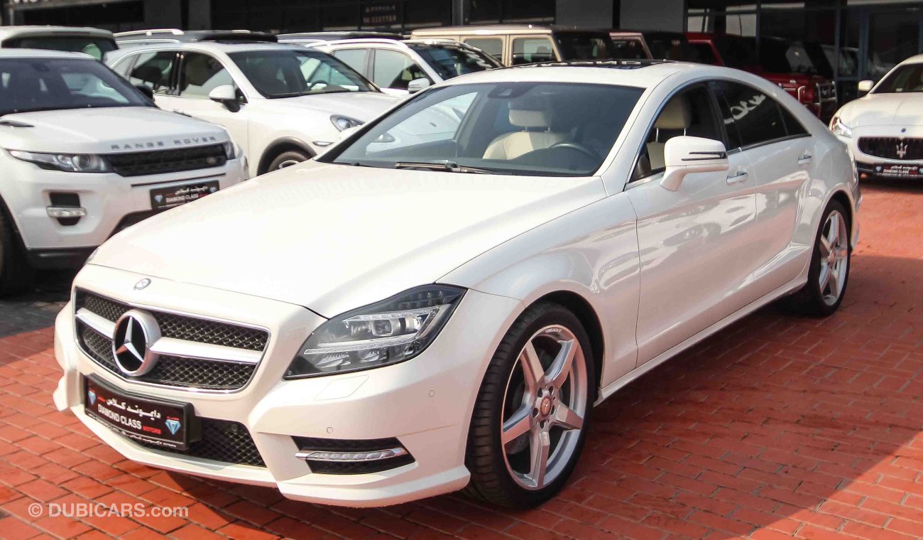 Mercedes-Benz CLS 350