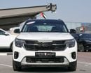 Kia Seltos LX 1.6L kia Seltos 1.6L 2024 GCC | Original Paint | Accident Free | 1217 AED Monthly