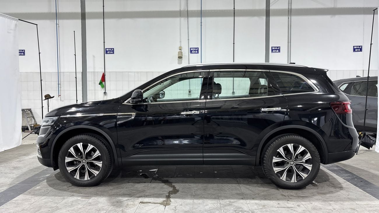Renault Koleos 2024 SE | AED 1107/Month | 20% DP | 30 Day Return | Warranty | Service History