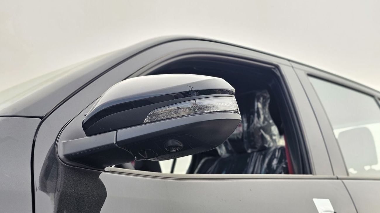 تويوتا هيلوكس Toyota Hilux TOYOTA HiLUX GR 2.8 DiESEL 2025 BLACK