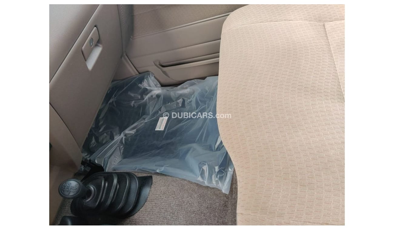 Toyota Land Cruiser 70 76 4.0L PETROL 5 SEATER WITH STEEL BUMPER