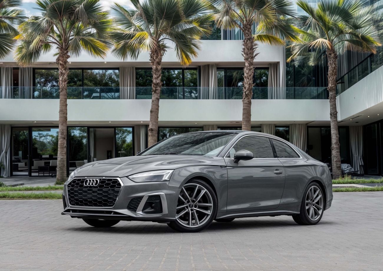 Audi A5 A5 S-Line | 2,253 P.M | 0% Downpayment | Excellent Condition!