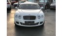 Bentley Continental 2010 Car prefect condition full option low mileage excellent sound system