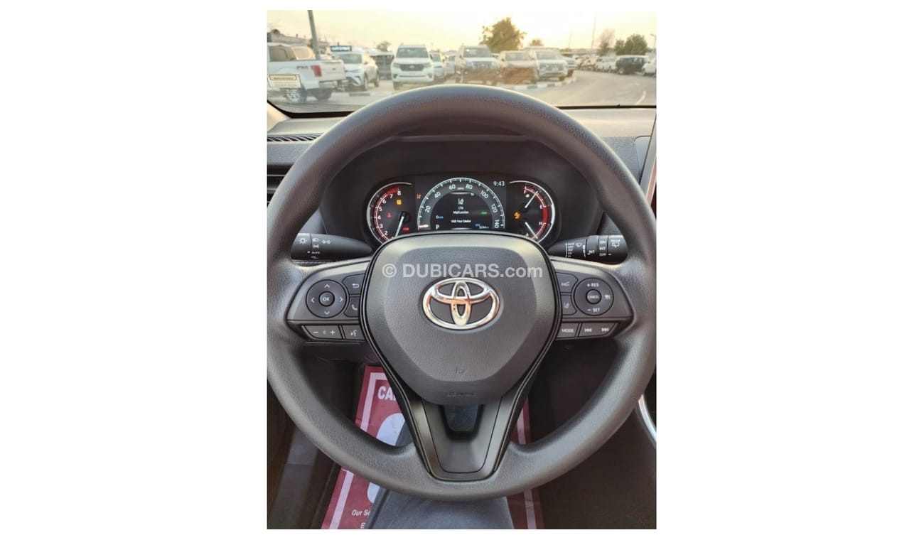تويوتا راف ٤ TOYOTA RAV4 XLE FULL OPTION 2023 MODEL