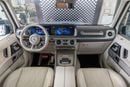 مرسيدس بنز G 63 AMG Mercedes-Benz G-Class | G 63 AMG | Double Night + Performance package | Gargash Auto Warranty | 2025