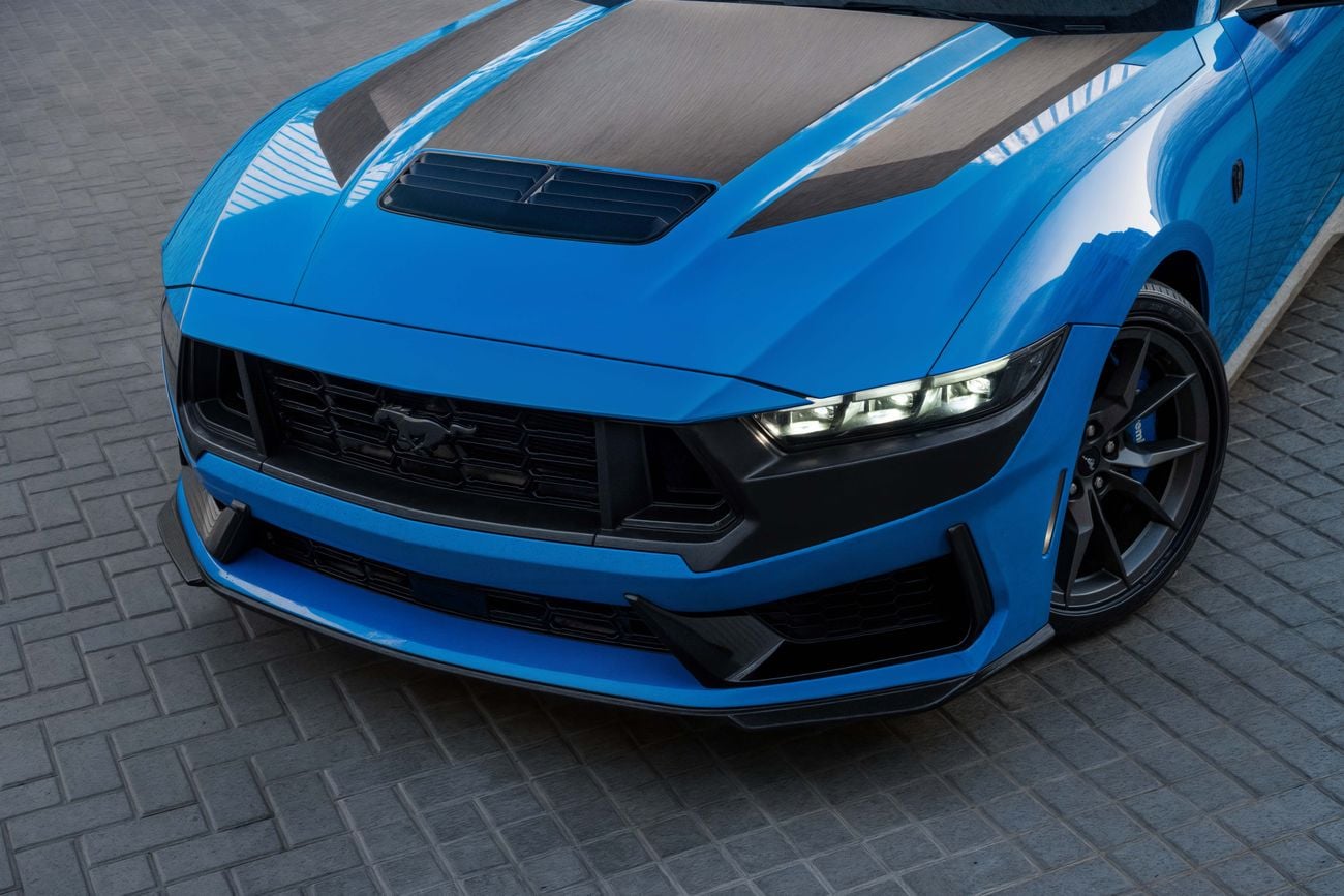 فورد موستانج Mustang Dark Horse Edition | 4,505 P.M | 0% Downpayment | Ford Warranty!