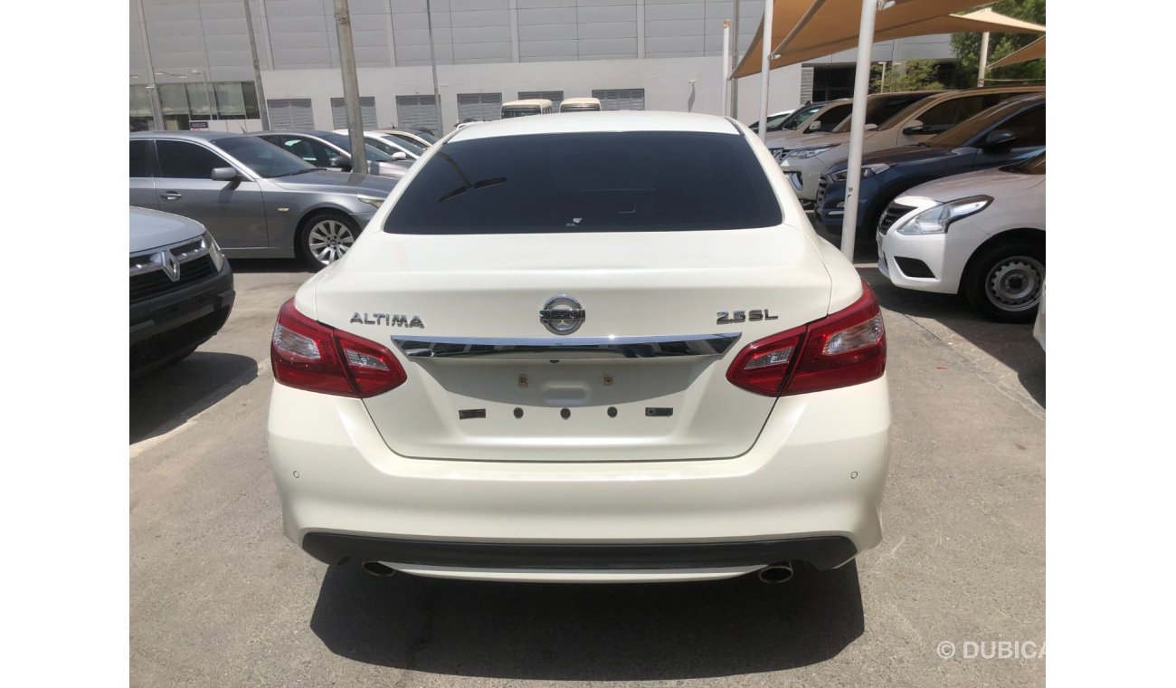 Nissan Altima Korean importer