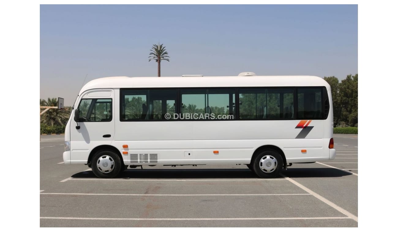 Hyundai County 2016 | New Condition | Hyundai County Bus |  A/C - 30 Seater - DSL - Low Mileage | GCC SPECS