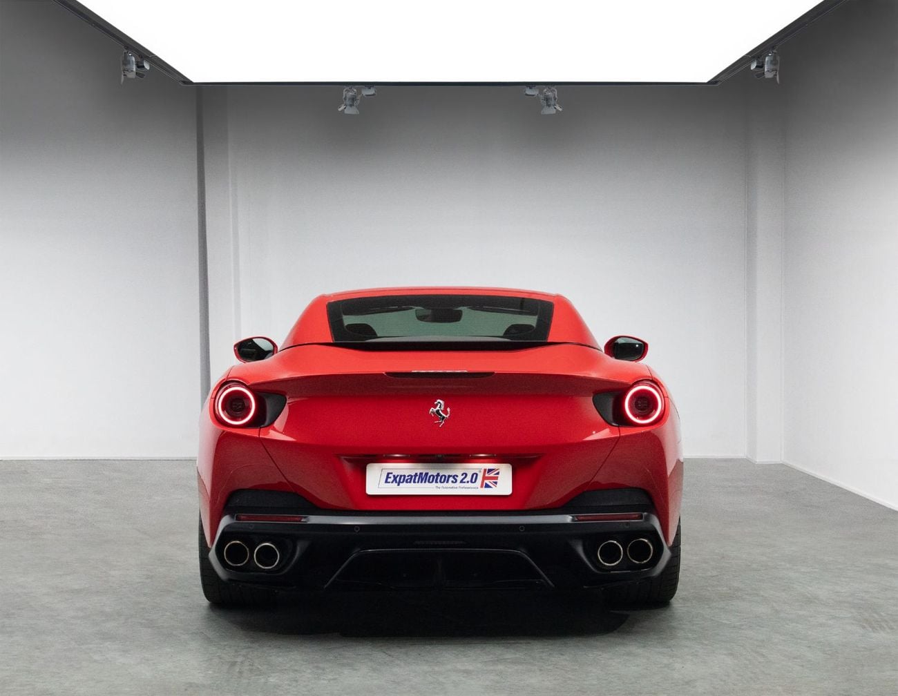 Ferrari Portofino STANDARD