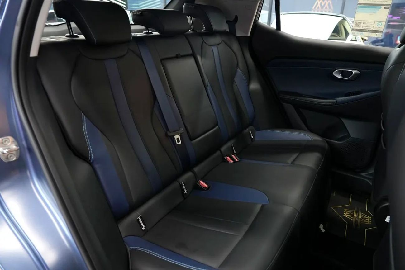 GAC GS3 EMZOOM R Style | GCC 0km | 5 Years Agency Warranty